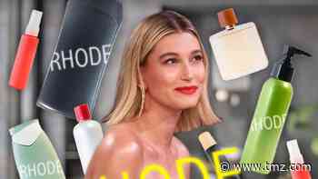 Hailey Bieber Looking To Tap Into Beauty Biz, Taking Cue From Justin