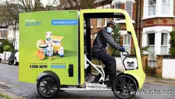 Ocado trials electric vehicles for rapid deliveries