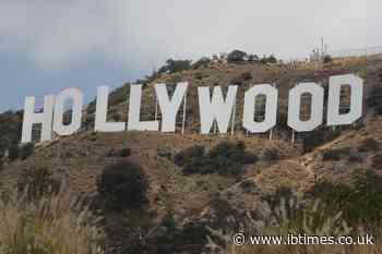 'Hollyboob' greets tourists in Los Angeles after pranksters change iconic Hollywood sign