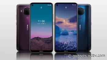 Nokia 5.4 Update Brings Autofocus Improvement in Video, Other Camera Fixes: Report