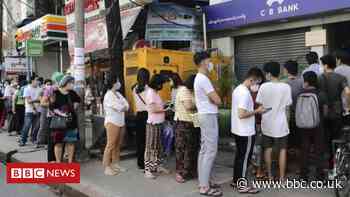 Myanmar military coup: 'Our world turned upside down overnight'