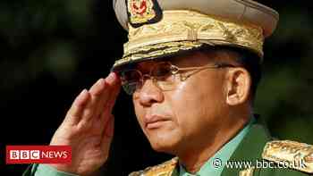 Myanmar coup: Min Aung Hlaing, the general who seized power