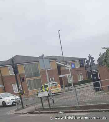 Man stabbed near Tamworth House Medical Centre