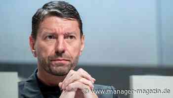 Kasper Rorsted: Deka und Union Investment wollen Adidas-Chef Rorsted nicht in Siemens-Aufsichtsrat