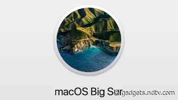 macOS Big Sur 11.2 Update Released With Bluetooth, External Display Fixes
