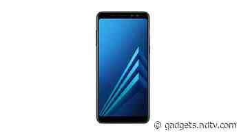 Samsung Galaxy A8 (2018) Starts Receiving February 2021 Android Security Patch: Report