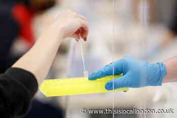 Coronavirus: South African variant found in Pollards Hill