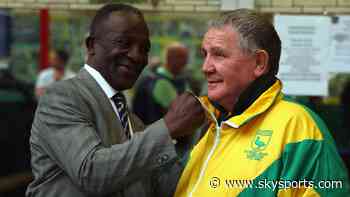 Esteemed boxing trainer Tony Burns dies
