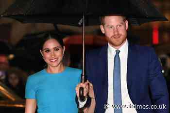 Prince Harry's lawsuit against British tabloid ends; Duke accepts apology and damages