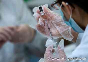 Demand crashes site for vaccine registrations as Washington Health System launches online sign-up