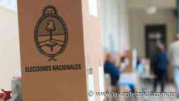 Impulsan proyecto para suspender las PASO en la provincia de Buenos Aires - La Voz de Tandil