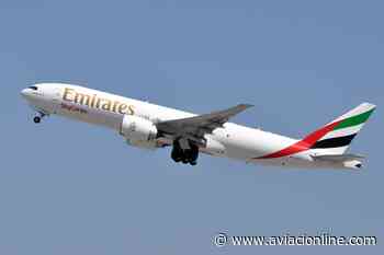 Emirates SkyCargo tendrá vuelos a Buenos Aires - Aviacionline.com
