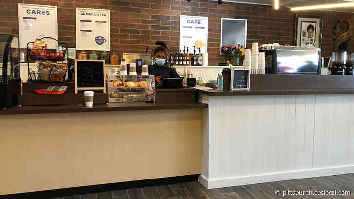 CARES CommuniTea Cafe Opens In Hill District