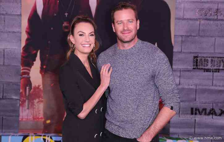 Elizabeth Chambers releases full statement on ex-husband Armie Hammer controversy