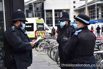 Fifteen people caught gathering in Chiswick restaurant
