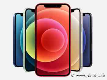 iPhone 12 still plagued by weird display issues