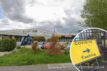 Test centre set for Pollards Hill amid South African variant