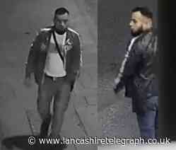 Man could hold vital information regarding sexual assault in Accrington