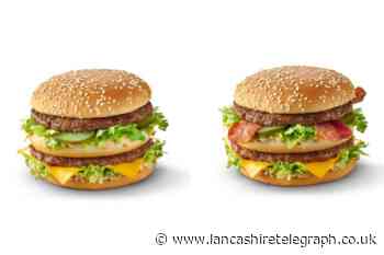 Grand Big Mac returns as McDonald's release brand new menu