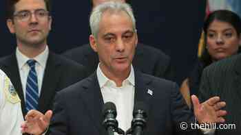 Biden eyeing Rahm Emanuel for ambassador role: report