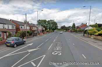 Teenager racially attacked in Bolton