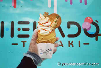 Rhode Island's First Taiyaki Shop Has a Latin Twist - Providence Media