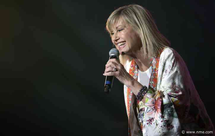 Olivia Newton-John speaks out against those who label ‘Grease’ “sexist”