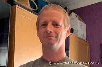 Can you help police officers find a missing man from Bury?