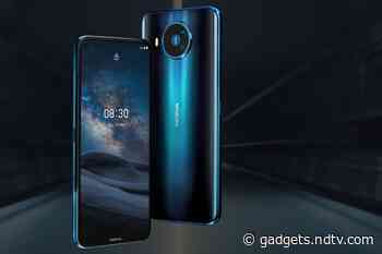 Nokia 8.3 5G Receiving Android 11 Update in Phases