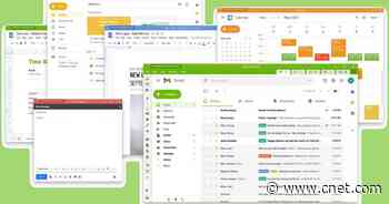 Tired of juggling Gmail accounts? Try this desktop app that brings them all together     - CNET