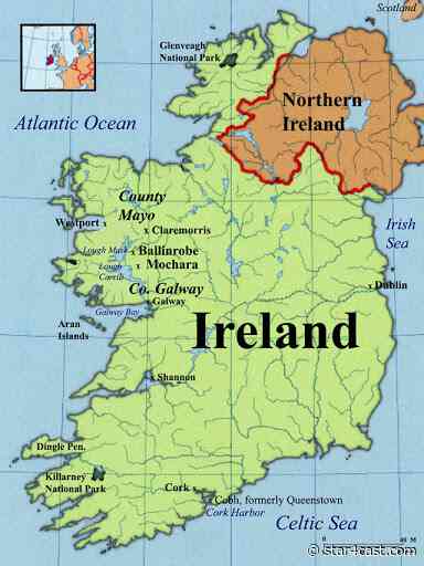 Ireland – peace threatened by blundering politicos