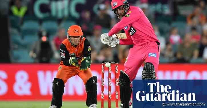 The Spin | Vince and Hales emerge from darkness into Big Bash spotlight