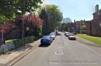 Officer injured after police driven at in Mill Hill