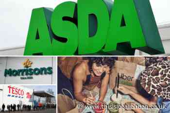 Supermarkets back plans which could see delivery of alcohol refused
