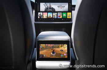 A gaming Tesla? New Model S to use same GPU as Playstation 5 and Xbox Series X