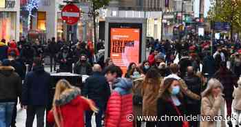 43 Covid 'mutations of concern' cases discovered in two areas of England