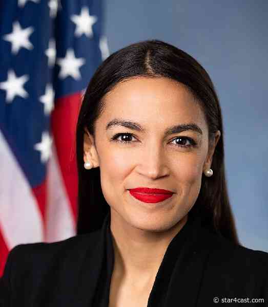 Alexandria Ocasio-Cortez – Capitol attack stirred up old trauma