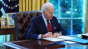Biden nixes Trump's last-minute move to remove aluminum tariffs on UAE