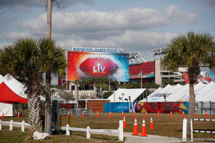 NFL Providing PPE Kits For All Fans Attending Super Bowl LV That Include Masks, Hand Sanitizer