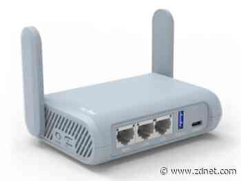 GL.iNet Beryl travel router review: Pocket-sized secure router with VPN and Tor