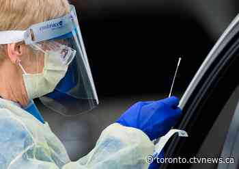 Ontario records 745 new COVID-19 cases, 14 deaths while citing data issue