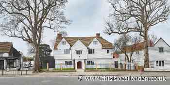 Whitehall Historic House celebrated after 500-years in Cheam