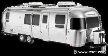 Airstream's newest Flying Cloud trailer is an office on wheels     - Roadshow