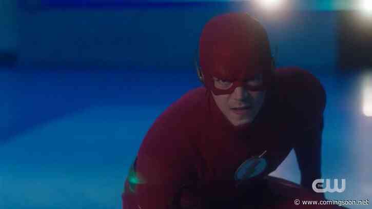 Barry Fights For Iris in New The Flash Season 7 Trailer