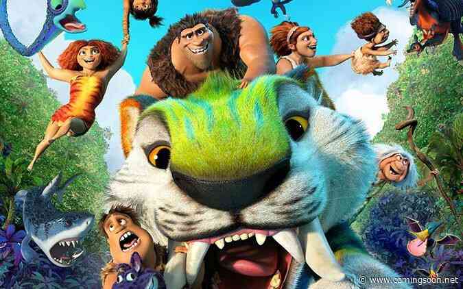 The Croods: A New Age Blu-ray and Digital Release Dates Revealed!