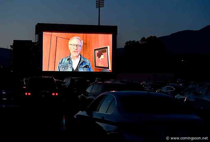 Steven Spielberg Explains Why Movie Theaters Need to Survive