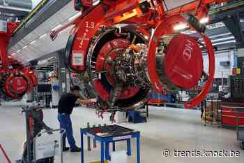 Airbus bouwt drie extra service modules voor Artemis-ruimteprogramma