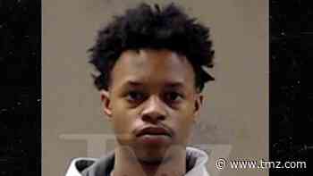 Silento Charged With Murdering Cousin in Georgia, Manager Claims He's Mentally Ill