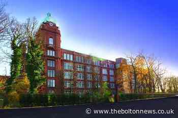 Penthouse cladding 'must be removed' at Bolton mill complex