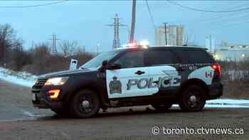 Four-year-old Ontario boy dies after being struck by pickup truck while sledding